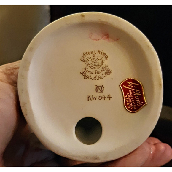 Vintage LEFTON CHINA Figurine - Picture 11 of 12